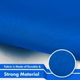 thumbnail image 3 of G128 – Scotland (Scottish) Flag | 3x5 feet | Printed 150D – Indoor/Outdoor, Vibrant Colors, Brass Grommets, Quality Polyester, US USA Flag, Much Thicker More Durable Than 100D 75D Polyester, 3 of 6