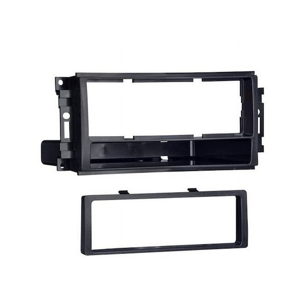 Radio Installation Kit - Compatible with 2009 - 2017 Jeep Patriot 2010 2011 2012 2013 2014 2015 2016