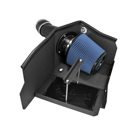 AFE POWER 54-10192 99-03 F250/F350 DIESEL V8-7.3L, AIR INTAKE SYSTEM P5R W/ BATTERY TRAY