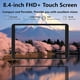 thumbnail image 2 of DOOGEE T20 mini 8,4 pulgadas 9 GB + 128 GB/TF 1 GB Android 13, 2 of 9