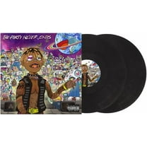 Juice WRLD - The Party Never Ends - 2 Vinyl