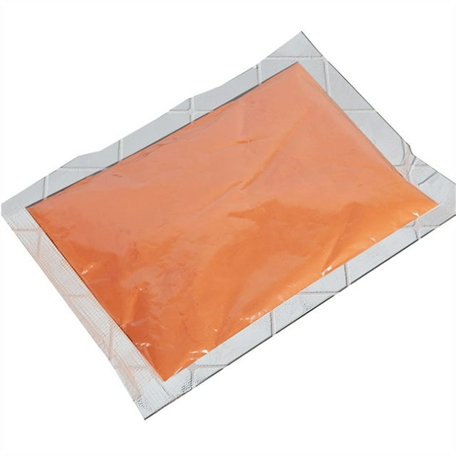 Kyusrd Summer All Home Savings!Color Road Running Powder Corn Starch Throwing Road Running