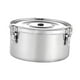 thumbnail image 4 of Contenedor de almacenamiento de alimentos con sellado resistente, caja de picnic para niños, adultos, fiestas de trabajo 16cm, 4 of 9