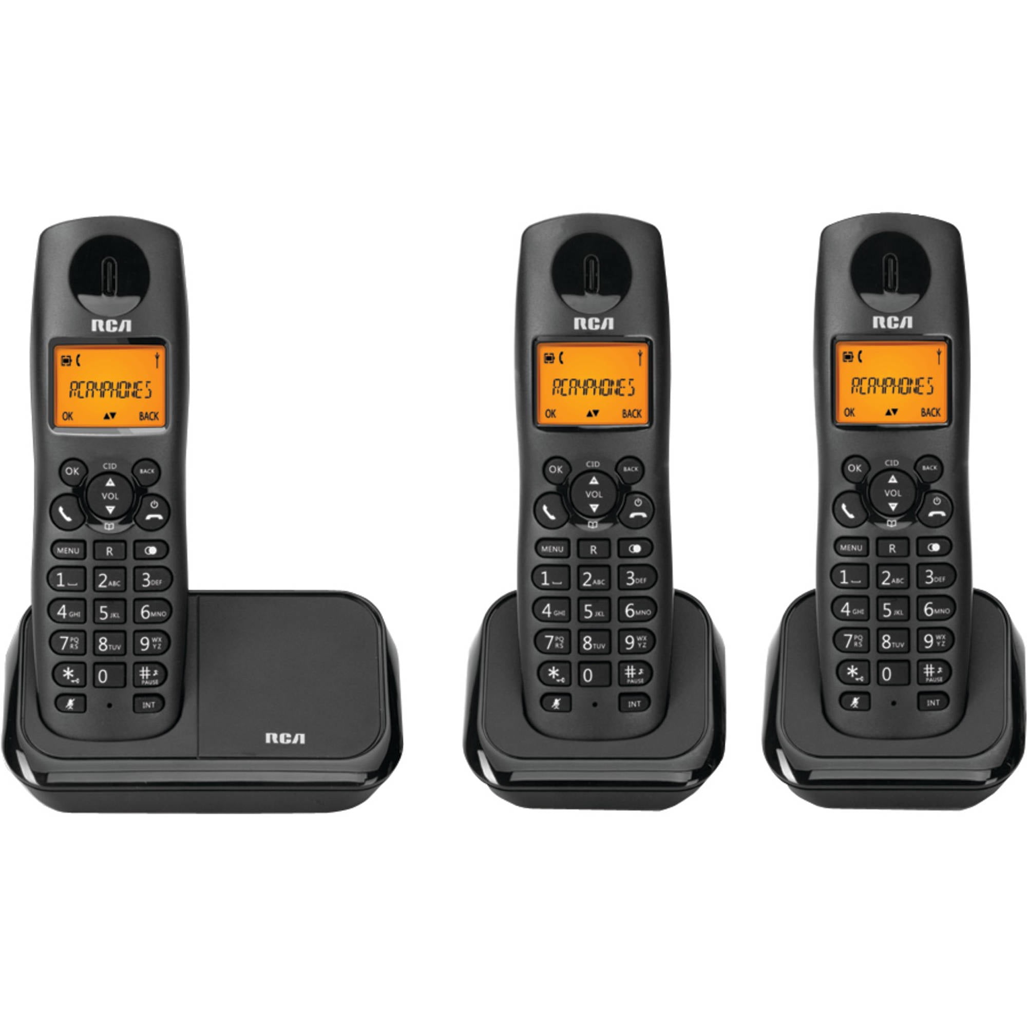 Walmart Call In Number >> Panasonic KX-TGD213N Expandable Digital Cordless Phone ... Walmart Call In Number >> Panasonic KX-TGD213N Expandable Digital Cordless Phone ...