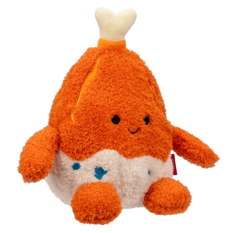 BumBumz 7.5-inch Plush - Buffalo Chicken Wing Bennet Collectible