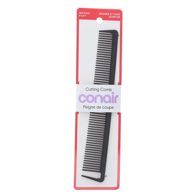 Scünci Anti Static Cutting Comb
