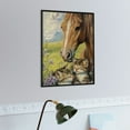 thumbnail image 4 of Sheronv Horse Kittens Wooden Jigsaw Puzzle Vertical Style Eco-Friendly Wood Gift for Family and Friends 300PCS, 4 of 8