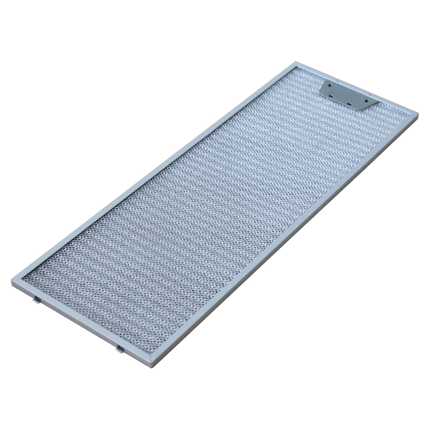 Cooker Hood Filter Set  515x185 mm Kitchen Extractor Range Hood Grease Filter Aluminium