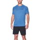 thumbnail image 1 of Under Armour Tech Camiseta gráfica para hombre, azul, grande, 1 of 1