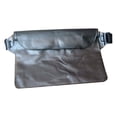 thumbnail image 1 of Hearth & Gear Phone Pouch Waist Pack Floating Dry Bag For Swimming Rafting & Beach Activities Charging Organizer Travel Compression Packing Bags Large Comforter Vacuum Storage Bag Dream Products Bras, 1 of 5