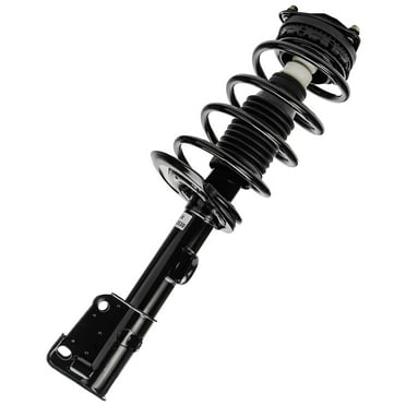 Detroit Axle - Front Strut for 08-20 Dodge Grand Caravan 08-16 Chrysler Town & Country Strut w/Coil Spring 2008 2009 2010 2011 2012 2013 2014 2015 2016 Replacement