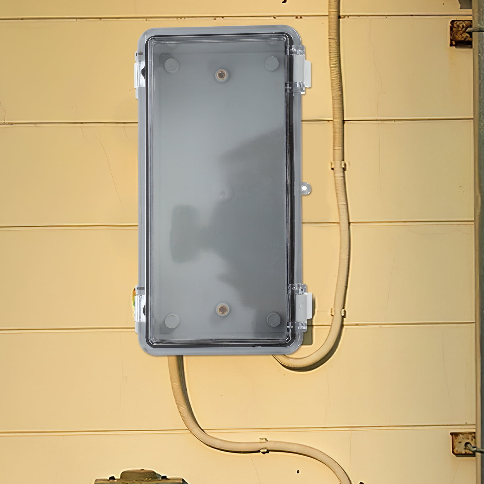 Outdoor Weatherproof Electrical Project Box 1 Set Cable Junction Box