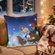 thumbnail image 1 of xihome Adornos navideños colgantes acrlicos 2D para rbol, espejo retrovisor, pared, etc. Juego de regalo navideño, 1 of 6