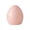 Pink-PK-home supplies, variant on LEFTHIGH Home Easter Ceramic Egg Ornament Series Handcrafted Home Living Room Desktop Decoration Gift 11x9.2cm Pink White Home Improvement