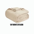 thumbnail image 3 of 6-Layer Natural Cotton Throw Blanket, Breathable Gauze Multi-Purpose Cover, Soft Quick-Absorbent All-Season Household Bed & Bath Coverlet For Adult Daily Use.Khaki M(51.2*59 in), 3 of 7