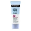 Neutrogena Ultra Sheer Dry-Touch SPF 30 Sunscreen Lotion, 3 fl. oz