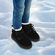 thumbnail image 4 of Botas de nieve Botas cortas informales para niños, botas de nieve de invierno antideslizantes, resistentes al desgaste para niños y niñas Likrtyny Tenis De Mujer Tenis De Hombre, 4 of 6