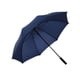 thumbnail image 2 of compacto para adultos y niños, resistente al viento, portátil, para lluvia, de viaje para sol para actividades al aire libre , AZUL, 2 of 8
