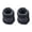 1kg Black, variant on Almencla 2 Pieces Wrist and Ankle Weights Arm and Leg Weights for Aerobics Gymnastics 1kg Black