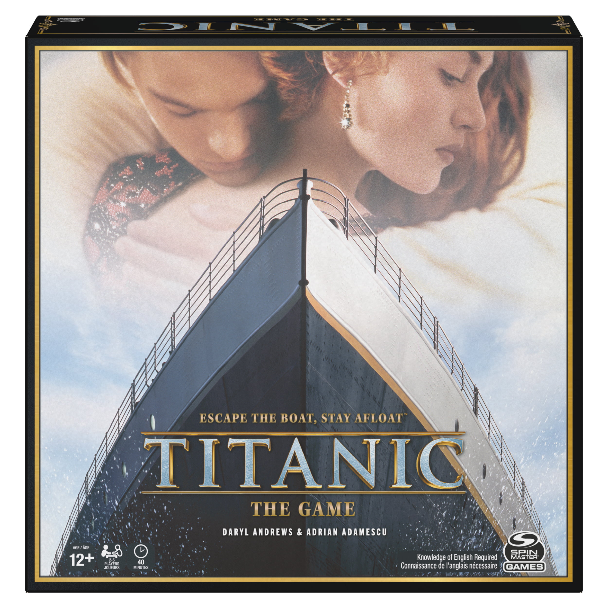 Titanic The Game