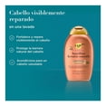 thumbnail image 2 of Acondicionador Ogx Ever Straight brazilian keratin therapy 385 ml, 2 of 4