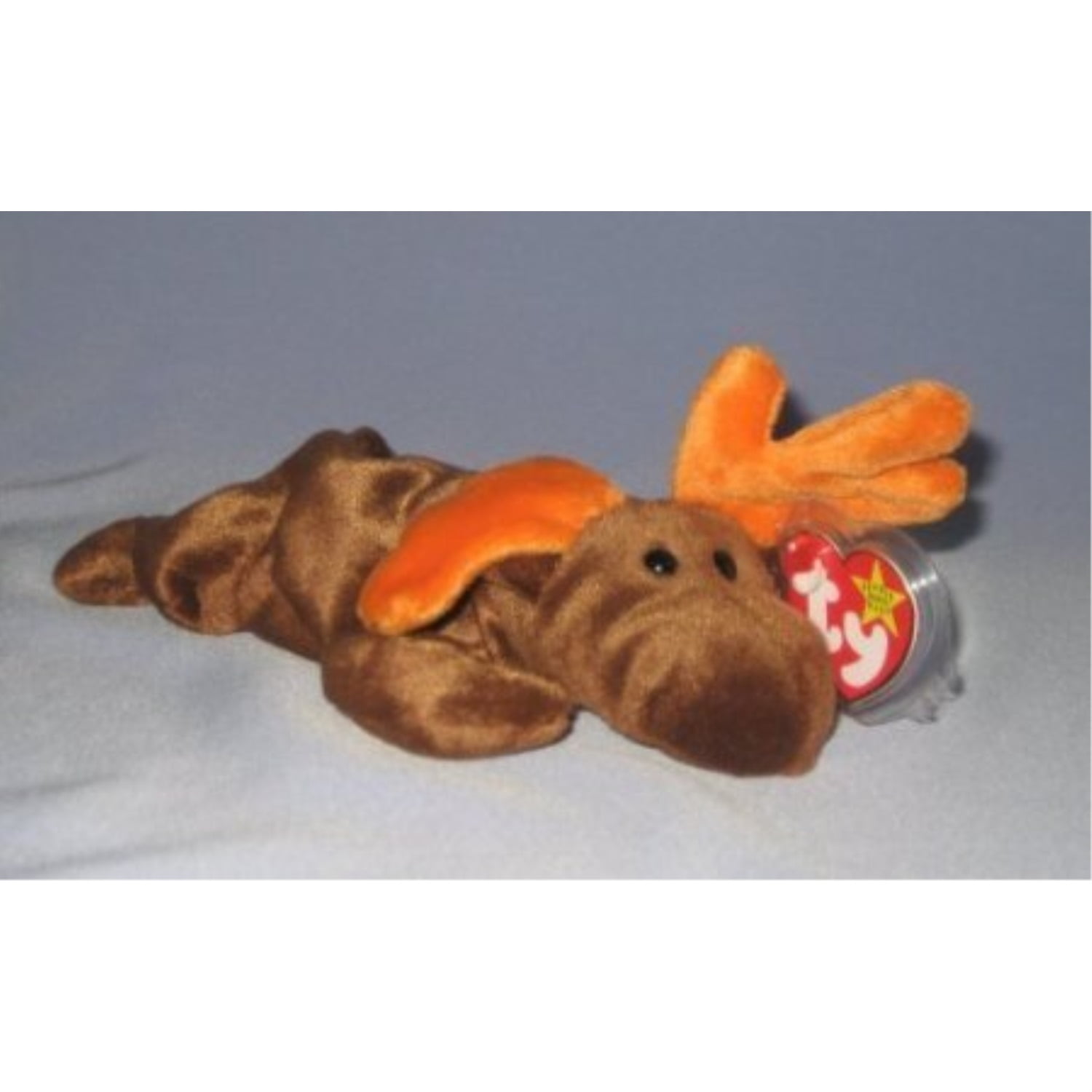 ty beanie babies chocolate the moose - Walmart.com - Walmart.com