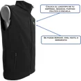 thumbnail image 4 of Chaleco Sport Neopreno Slim Hombre Impermeable Termico, 4 of 8