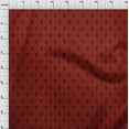 thumbnail image 4 of oneOone Velvet Light Blue Fabric Asian Block Craft Projects Decor Fabric Printed By The Yard 58 Inch Wide, 4 of 4