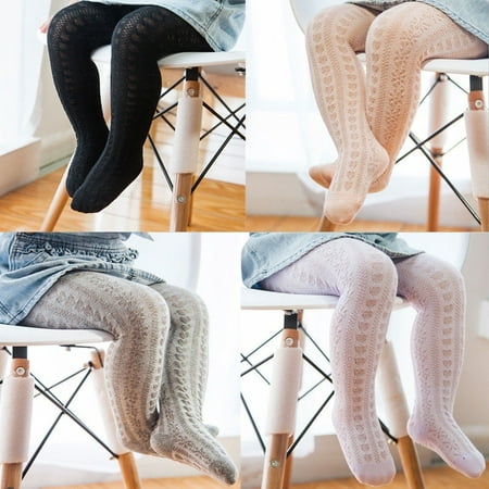 Baby Toddler Infant Kids Girl Cotton Warm Pantyhose Socks Stockings (Best Warm Running Tights)