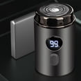 thumbnail image 4 of Mini Portable Electric Shaver Wet Dry Painless Shaver Machine for Home Use, 4 of 5