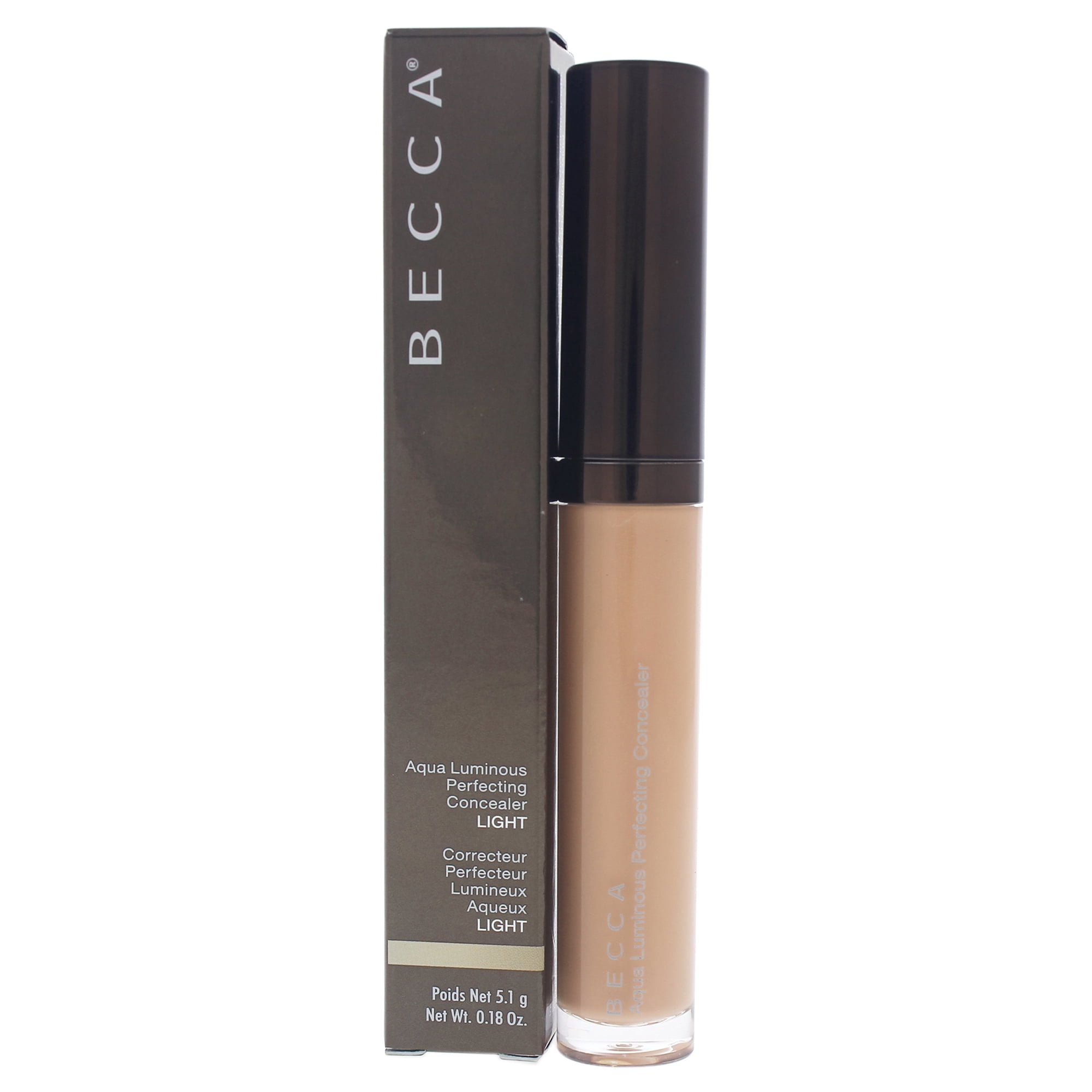 Becca Cosmetics Aqua Luminous Perfecting Foundation