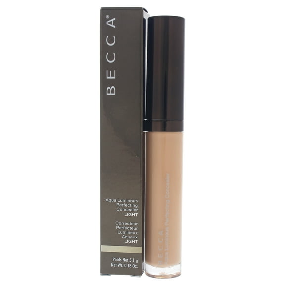 Aqua Luminous Perfecting Concealer - Light by Becca for Women - 0.18 oz Concealer