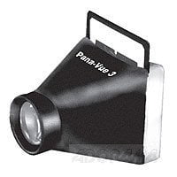Pana-vue 3 Visionneuse Coulissante pour Visualisation 35mm Transparents