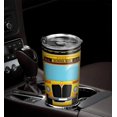 thumbnail image 5 of 20oz School Bus Coffee Tumbler, Back to School Gifts, Bus Driver Gifts, School Bus Driver Tumbler Cup with Lid, Stainless Steel Double Wall Vacuum Insulated Travel Coffee Mug, 5 of 6