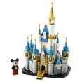 thumbnail image 3 of Lego Mini Disney Castle 50th Year Anniversary (40478), 3 of 3