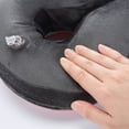 thumbnail image 3 of Calm Paws Behavior Support Protective Inflatable Collar, 3 of 5