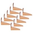 thumbnail image 1 of Tope de puerta Tope de puerta Superficies más lisas antideslizantes 10 piezas Práctico para oficinas ANGGREK Otros, 1 of 8