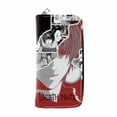 thumbnail image 1 of Cartera Yagamis Lights con personajes de anime Slim B, poliuretano, 19 x 9,5 x 2,5 cm, 1 of 2