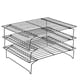 thumbnail image 1 of Stainless steel cooling rack Nonstick cooking grill tray for biscuits/cake/bread, 1 of 5