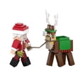thumbnail image 4 of Figura de Acción Mattel Minecraft Calendario Adviento, 4 of 5