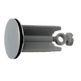 thumbnail image 3 of Tapón universal para fregadero, resistente, antiobstrucción, sin olores, duradero, convertidor de bañera. Gris, 3 of 9