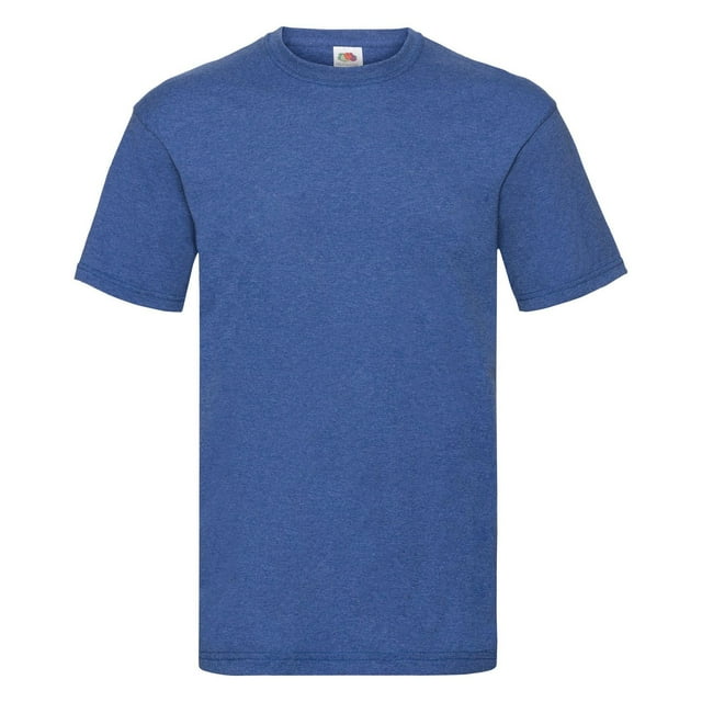 Fruit Of The Loom T-Shirt à Manches Courtes Valueweight pour Hommes