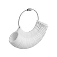 thumbnail image 3 of Ring Sizer Professional Finger Size Gauge Jewelry Measuring Tool for Wedding Ring Making, 3 of 7