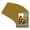 Metallic Gold, variant on Metallic Gold Picture Frame Mat for 8x10 Frames - Fits 5.5x8.5 Photos - 10 Mats