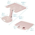 thumbnail image 2 of The Surf Folding Portable Lap Desk, Large, 2 of 9