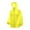 Yellow, variant on biudgviw Womens Windbreaker Jackets Waterproof Lightweight Running Rain Coat Tops UV Protection Hooded Outwear for Outdoor Hiking