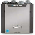 thumbnail image 1 of VENMAR E15 ECM HRV (43901). Variable CFM, Factory Set (55-125CFM) Heat Recovery Ventilator, 1 of 2