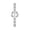 D -BX76, variant on Resicozy Wrist Watch for Women Vintage Oval Quartz Watch Easy Read Arabic Numerals Dial Stainless Steel Bracelet Minimalist Wrist Watch for Ladies