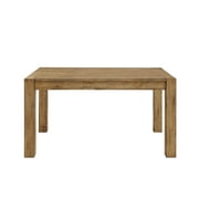 Better Homes & Gardens Bryant Dining Table, Rustic Brown