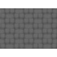 thumbnail image 1 of Ahgly Company Indoor Rectangle Patterned Gray Area Rugs, 2' x 3', 1 of 6